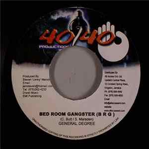 FLAC General Degree / Cezar - Bed Room Gangster / Desire