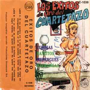 FLAC Don Trabuco - Los Exitos De Oro Del Cuartetazo