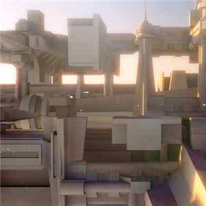 FLAC Jeremy Blake - Disconnected Morning