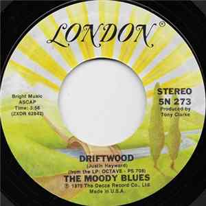FLAC The Moody Blues - Driftwood