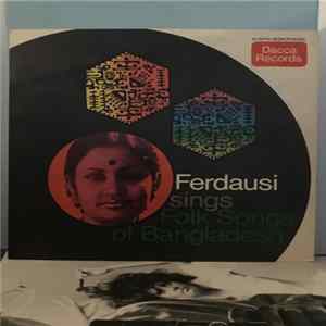 FLAC Ferdausi Rahman - Ferdausi Sings Folk Songs Of Bangladesh
