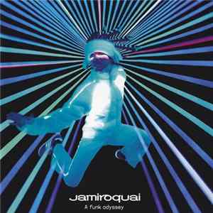 FLAC Jamiroquai - A Funk Odyssey
