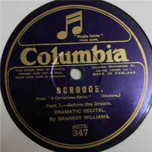 FLAC Bransby Williams - Scrooge