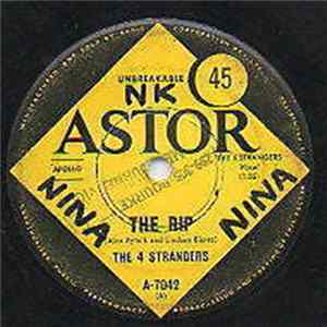 FLAC The 4 Strangers - The Rip