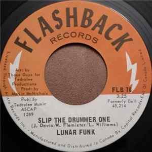 FLAC Lunar Funk - Slip The Drummer One / Mr. Penguin (Pt. 1)