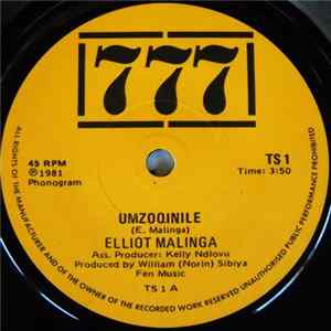 FLAC Elliot Malinga - Umzoqinile / Ukabayindoda