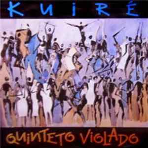 FLAC Quinteto Violado - Kuiré