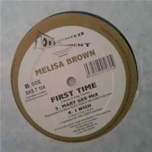 FLAC Melisa Brown - First Time