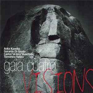 FLAC Gaia Cuatro - Visions