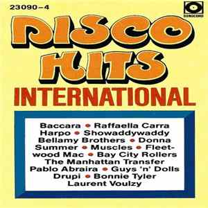 FLAC Various - Disco Hits International