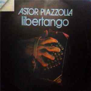 FLAC Astor Piazzolla - Libertango