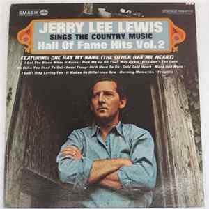 FLAC Jerry Lee Lewis - Sings The Country Music Hall Of Fame Hits Vol. 2