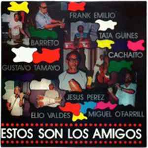FLAC Los Amigos - Estos Son Los Amigos