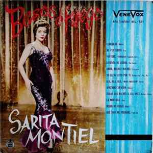 FLAC Sarita Montiel - Besos De Fuego