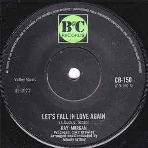 FLAC Ray Morgan - Let's Fall In Love Again