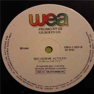 FLAC Gilberto Gil - Seu Olhar