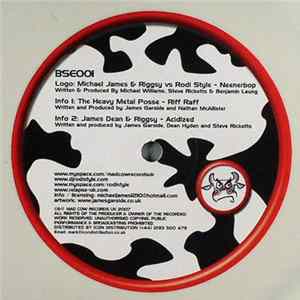FLAC Various - Neenerbop / Riff Raff / Acidized