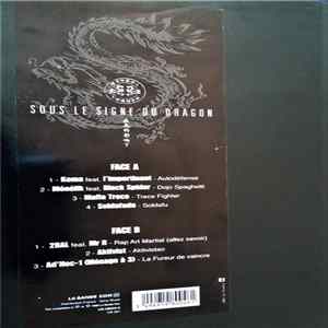 FLAC Various - Sous Le Signe Du Dragon