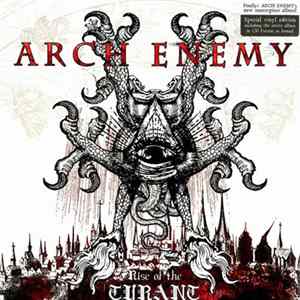 FLAC Arch Enemy - Rise Of The Tyrant