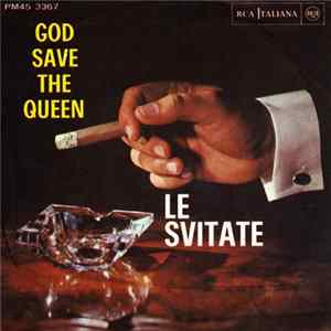 FLAC Le Svitate - God Save The Queen