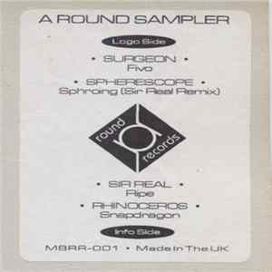 FLAC Various - A Round Sampler