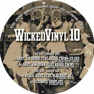 FLAC Wickedsquad - Wicked Vinyl 10