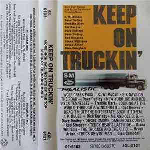 FLAC Various - Keep On Truckin'