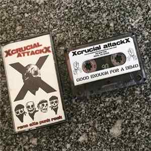 FLAC Crucial Attack - Good Enough For A Demo