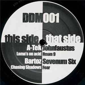 FLAC Various - DDM 001