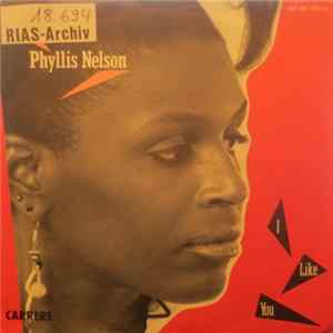 FLAC Phyllis Nelson - I Like You