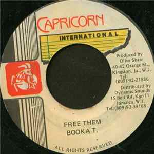 FLAC Booka T. - Free Them