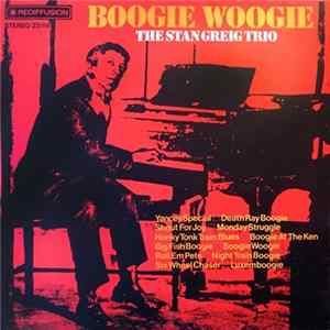 FLAC The Stan Greig Trio - Boogie Woogie