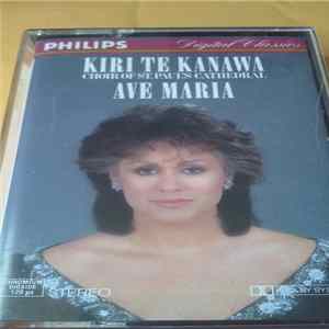 FLAC Kiri Te Kanawa - Ave Maria