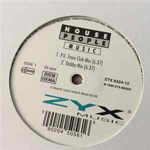 FLAC House People - Music