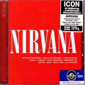 FLAC Nirvana - Icon
