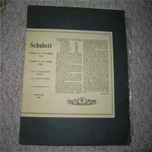 FLAC Schubert, Classics Club Philharmonic Orchestra - Symphony No. 3 In D Major / Symphony No. 6 In C Major