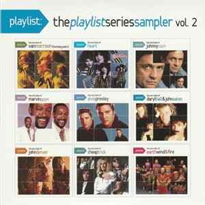 FLAC Various - Playlist: The Playlist Series Sampler, Vol. 2
