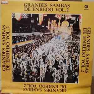 FLAC Various - Grandes Sambas De Enredo Vol. 2