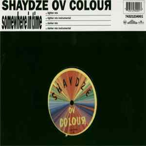 FLAC Shaydze Ov Colour - Somewhere In Time