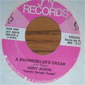 FLAC Jimmy Jenson "Country Swingin' Swede" - A Snowmobiler's Dream / Hilda