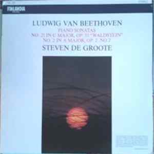 FLAC Ludwig van Beethoven - Steven De Groote - Piano Sonatas (No. 21 In C Major, Op. 53 “Waldstein” / No. 2 In A Major, Op. 2 No. 2)