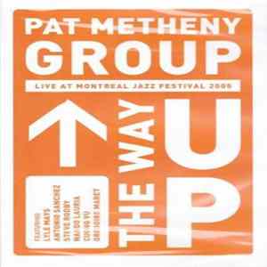 FLAC Pat Metheny Group - The Way Up