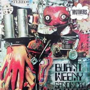 FLAC The Mothers Of Invention - Burnt Weeny Sandwich