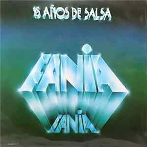FLAC Various - Fania-15 Años De Salsa