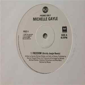 FLAC Michelle Gayle - Freedom