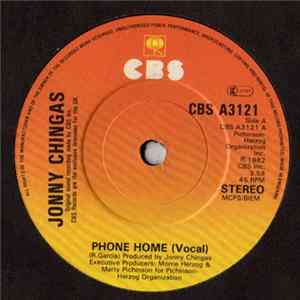 FLAC Jonny Chingas - Phone Home