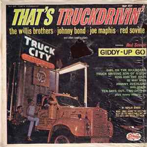 FLAC Various - That's Truckdrivin'