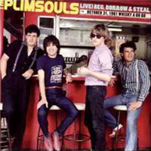 FLAC The Plimsouls - Live! Beg, Borrow & Steal