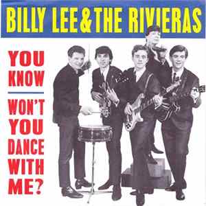 FLAC Billy Lee & The Rivieras - You Know / Won't You Dance With Me?