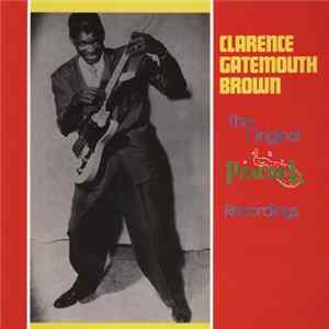 FLAC Clarence Gatemouth Brown - The Original Peacock Recordings